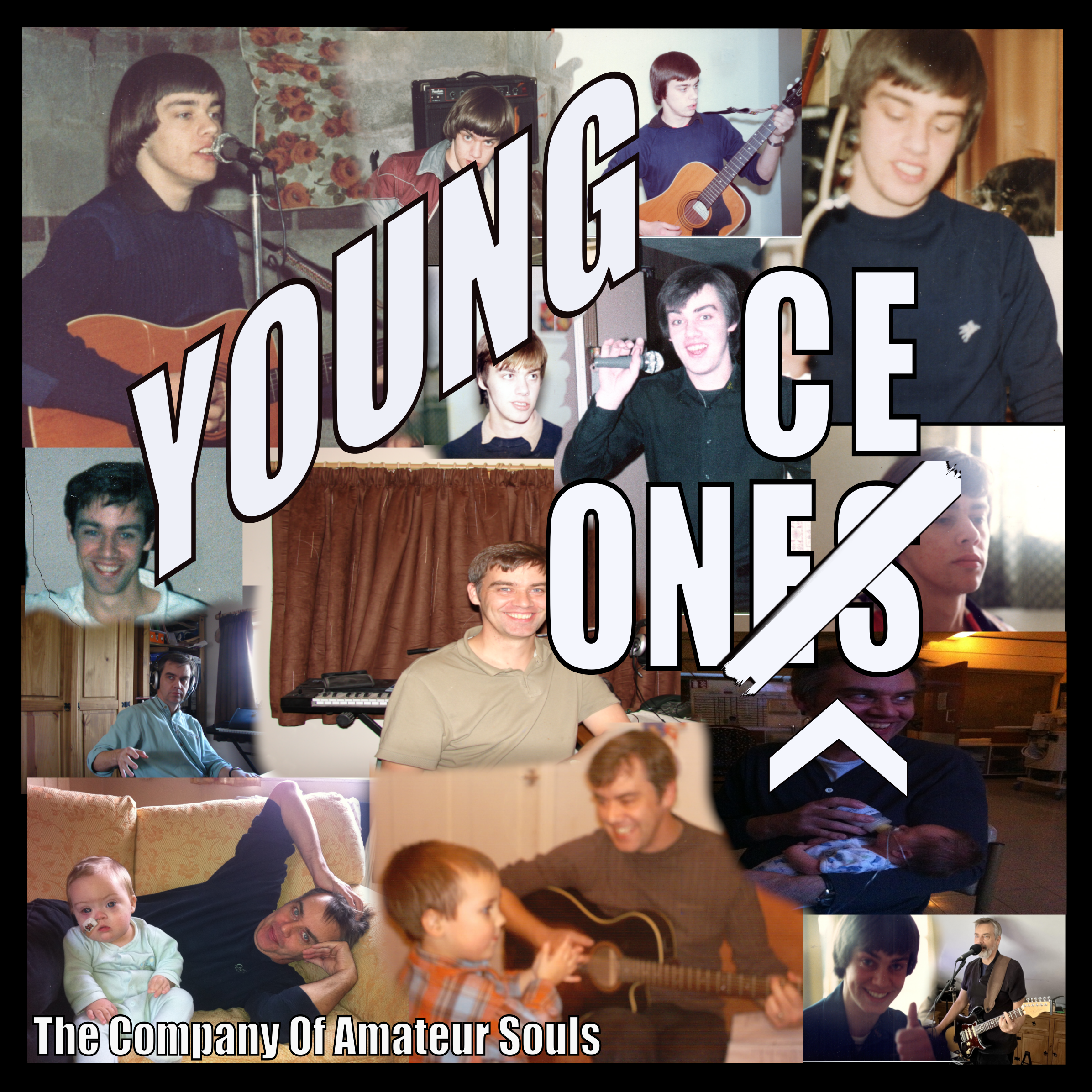 Young Once album artwork